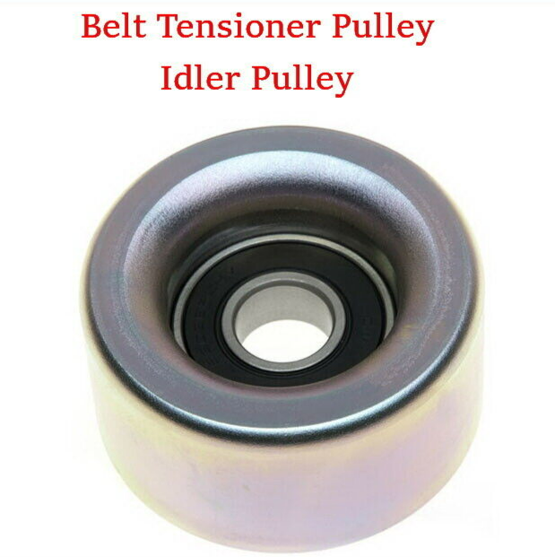 Belt Tensioner Pulley Idler Pulley Fits Ford Honda Mercury Pontiac Sc Belt Tensioner Pulley Idler Pulley Fits Ford Honda Mercury Pontiac Sc