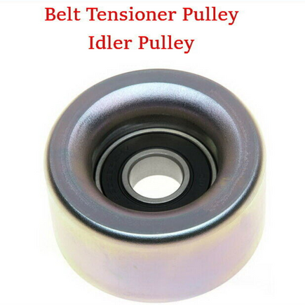 Belt tensioner Pulley /Idler Pulley Fits:Ford Honda Mercury Pontiac Scion Toyota