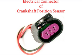 Connector of Crankshaft Position Sensor PC686Fits Buick Chevrolet Pontiac Saturn