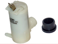 Electric Windshield Washer Pump Front / Rear Fits: Ford Lincoln Mercury 1985-200