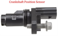 3 x camshaft/ Crankshaft Position Sensor W/Connector Fits:GM Saab Saturn L4-2.4L