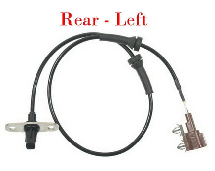 ABS Wheel Speed Sensor  Rear left Fits:OEM#47901-EA-002 Nissan Xterra 05-15