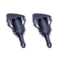 Set of 2  Windshield Washer Nozzle Front  Fits: Dodge Charger