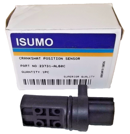 ISUMO 23731-AL60C Crankshaft Position Sensor Fits: Altima Maxima Quest Murano