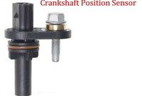 4 Camshaft  & 1 Crankshaft Position Sensor Fits:GM GMC Saturn Suzuki 2007-2009
