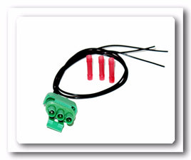 S595  Multi Purpose & Manifold Absolute Pressure Sensor Electrical Connector  