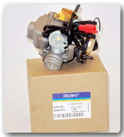 High Performance GY6 Scooter Carburator QMB139 50cc 4 Stroke Cycle Engine