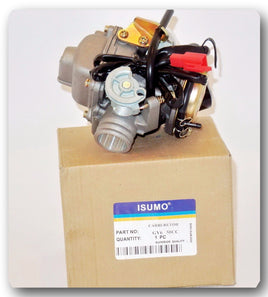 High Performance GY6 Scooter Carburator QMB139 50cc 4 Stroke Cycle Engine