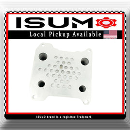 8C3Z6A642A Diesel Engine Oil Cooler Fit:Super Duty F250 F350 F450 F550 2008-2010