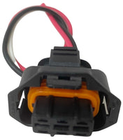 Connector of Fuel Pressure Sensor FPS20 Fits: Ram 2500 06-07 Ram 3500 2007 5.9L