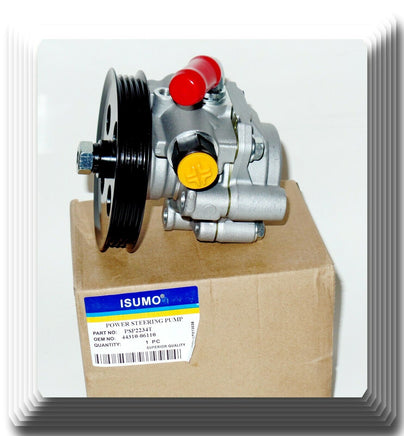 Power Steering Pump For RX330 04-06 3.3L Camry 02-06 3.0L 3.3L Solara 04-08 3.3L