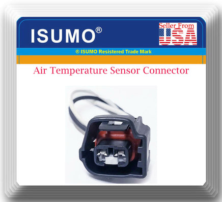  Ambient Air Temperature Sensor Connector AX380 Fits GX460 14-19 4Runner 13-19