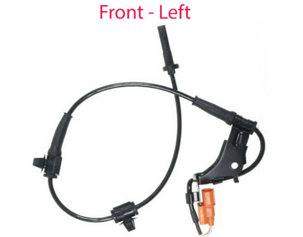 ARC1199 ABS Speed Sensor Left Front - Left Fit:Honda Element 2003-2011 4cyl 2.4L