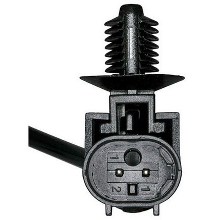 2 x ABS Wheel Seed Sensor & Connetor Front L/R Fits: Nissan Titan 2012-2015 5.6L
