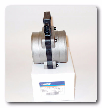 MASS AIR FLOW METER W / Electrical Connector Fits Cadillac Chevrolet GMC Pontiac