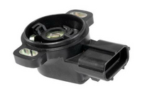 Throttle Position Sensor W/4 Wires Connector TH135 Fits:Ford Mazda Suzuki Toyota