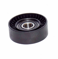 PT446/4 38018 Drive Belt Idler Roller Pulley OD:70mm Bearing ID:17mm Width: 26mm