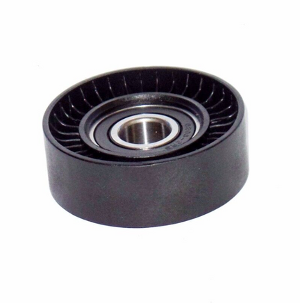 PT446/4 38018 Drive Belt Idler Roller Pulley OD:70mm Bearing ID:17mm Width: 26mm