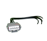 Fuel Pump / Sending Unit Connector , Mass Air Flow Sensor Connector