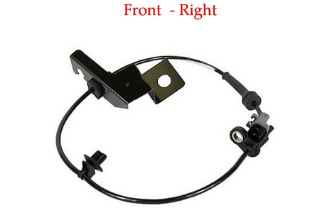 ABS Wheel Speed Sensor ALS2596 Front Right For Ford Fusion Lincoln MKZ 2013-2019