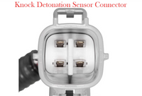 Knock Detonation Sensor Connector  Fits: Lexus Toyota 2005-2018 V6 3.5L