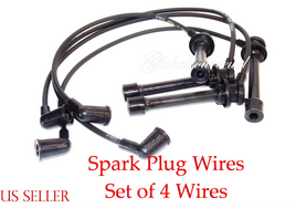 SPWS815/5 Spark Plug Wire Set Fits Frontier Xterra 2002-2004 NP300 2010-2014