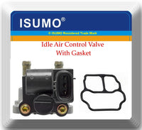 64G01 Idle Air Control Valve W/Gasket Fits:Suzuki Esteem 1998-2001 4Cyl 1.6L