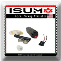 Electric Fuel Pump With Strainer & Install Kit Fits: Airtex E8240 Lexus  Toyota 