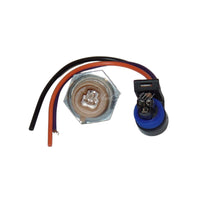 Oil Pressure Sensor W/Connector Fits Navistar DT466E I530E HT530 I6 7.6L Diesel