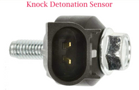 Set of 2 Knock Detonation Sensor Fits Express Silverado Savana Sierra 2007-2014