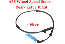 OE Spec ABS Wheel Speed Sensor Front left/Right Fits: BMW 745i 745Li 760Li 02-03