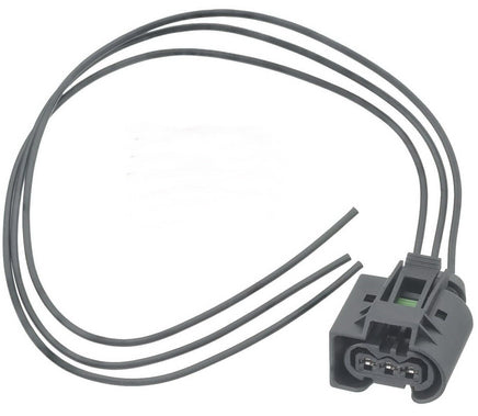 Manifold Pressure (MAP)Sensor Connector Fits BMW X5 09-15 BMW 335d 09-11