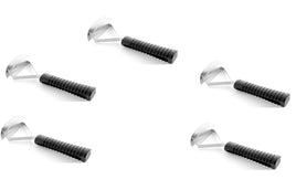 5 Pieces of Tire Inner Liner Scraper Radial Repair Patch Tool