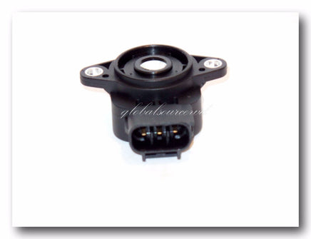 Throttle Position Sensor (TPS) With Electrical Connector Fits:Pontiac Toyota