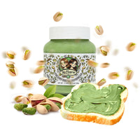 Smooth Cream of Pistachio Spread 26.4 Ounce (750g)