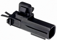 Connector of ABS Wheel Speed Sensor Wire Harness Rear Left Fits Corolla Matrix