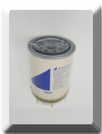R60P Fuel/Water Separator Filter Fits: Volvo OEM# 20853583  VNM 2010-2017
