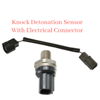 Knock Sensor & Connector Fits: CL MDX RL TL Accord Odyssey Pilot Ridgeline VUE