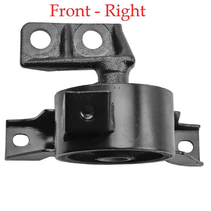 A6481 Engine Mount Front Right Fits Mazda Protege 1999 -2003 L4 1.8L 2.0L