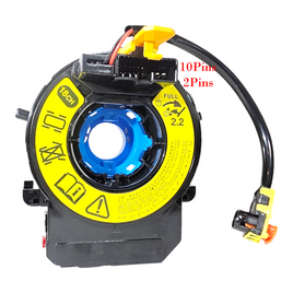 Clock Spring  Fit Hyundai Veloster 2012-2017 L4 1.6 Gas W/ Heated Steering Wheel