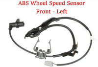 4x ABS Wheel Speed Sensor Front -Rear L/R Fits:ES300 330 350 Avalon Camry Solara