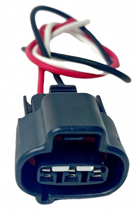 Connector of Idle Air Control Valve AC480 Fits:Acura RSX Type-S Honda Civic 2.0L