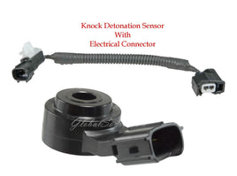 Knock Sensor & Electrical Connector  Fits: Toyota Tacoma 2012-2022 4Cyl 2.7L