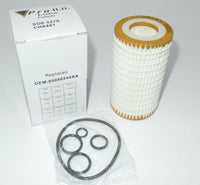 12 X HU718/5x Engine Oil Filter Fits:Sprinter 2500 3500 Diesel l5 2.7L 2002-2006