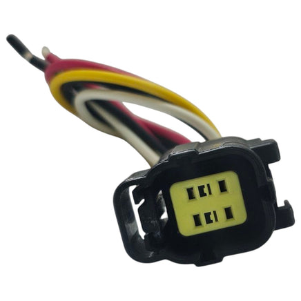 4 x  Rear Parking Aid Assistance Sensor Connector Fits Kia Sedona 2006-2012