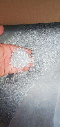 3 Pallets Clear Soft PVC + 1 Pallet Flexalloy PVC + 2 Mix Plts Clariant Coloring