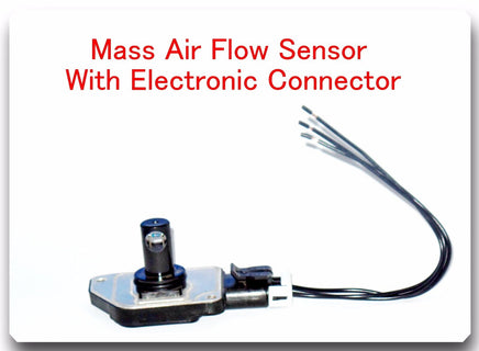 MASS AIR FLOW METER W/ Connector Fits: Buick Chevrolet Oldsmobile & Pontiac