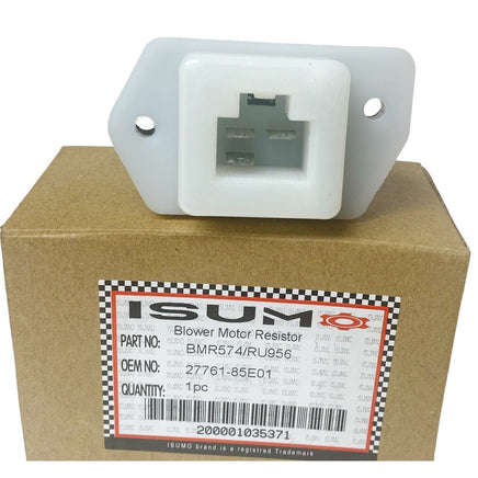 Blower Motor Resistor W/Connector FitsOEM#73533FE000 Subara Impreza 2005-2007 AT