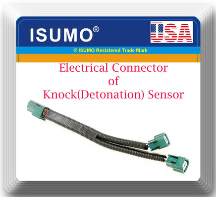 Knock Sensor Harness Connector Fits Nissan Murano Quest Infiniti Q50 Q60
