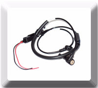  Wheel Speed Sensor Rear Right  With Pigtail Connector Fits Lancer Outlander 
